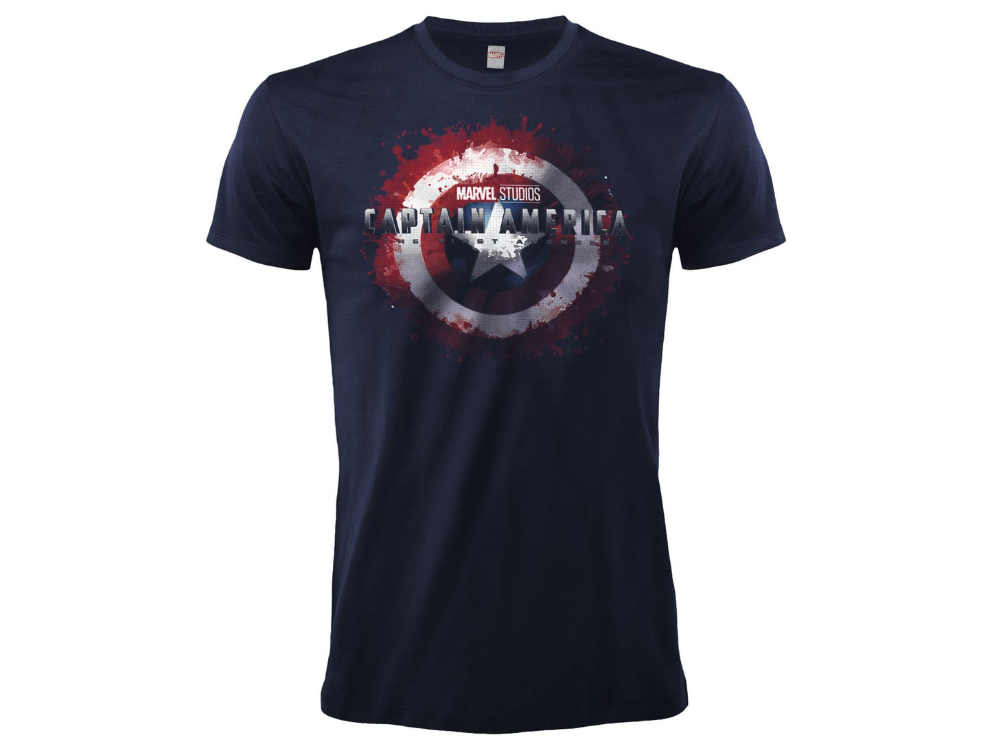 T-Shirt Marvel Capitan America