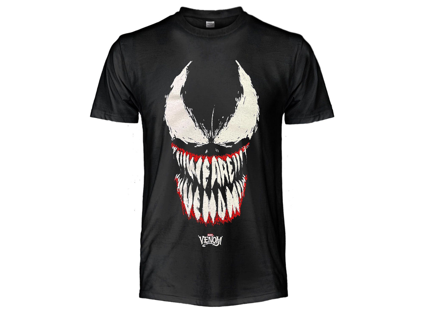 T-Shirt Marvel We are Venom