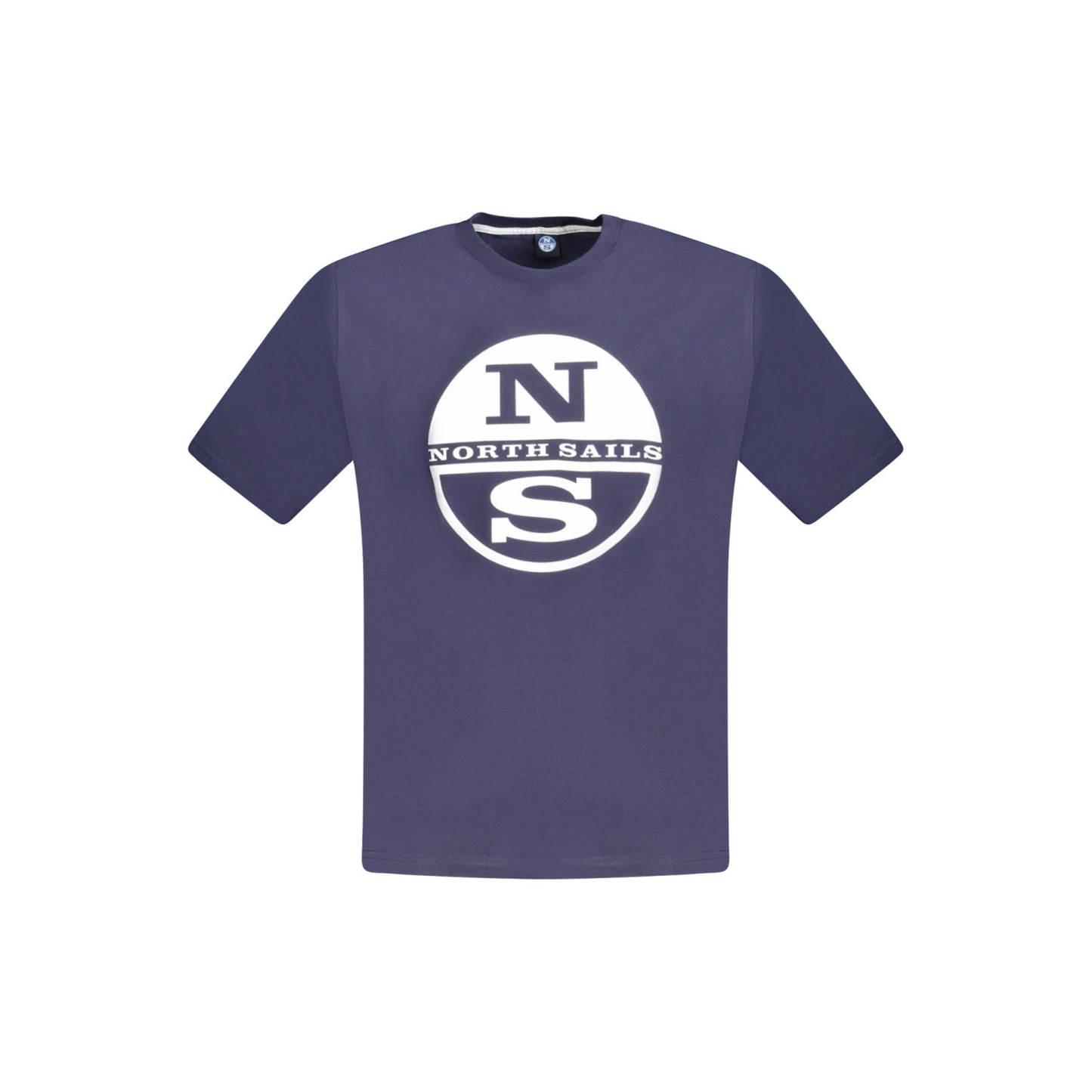T-Shirt 996017 North Sails Navy Logo