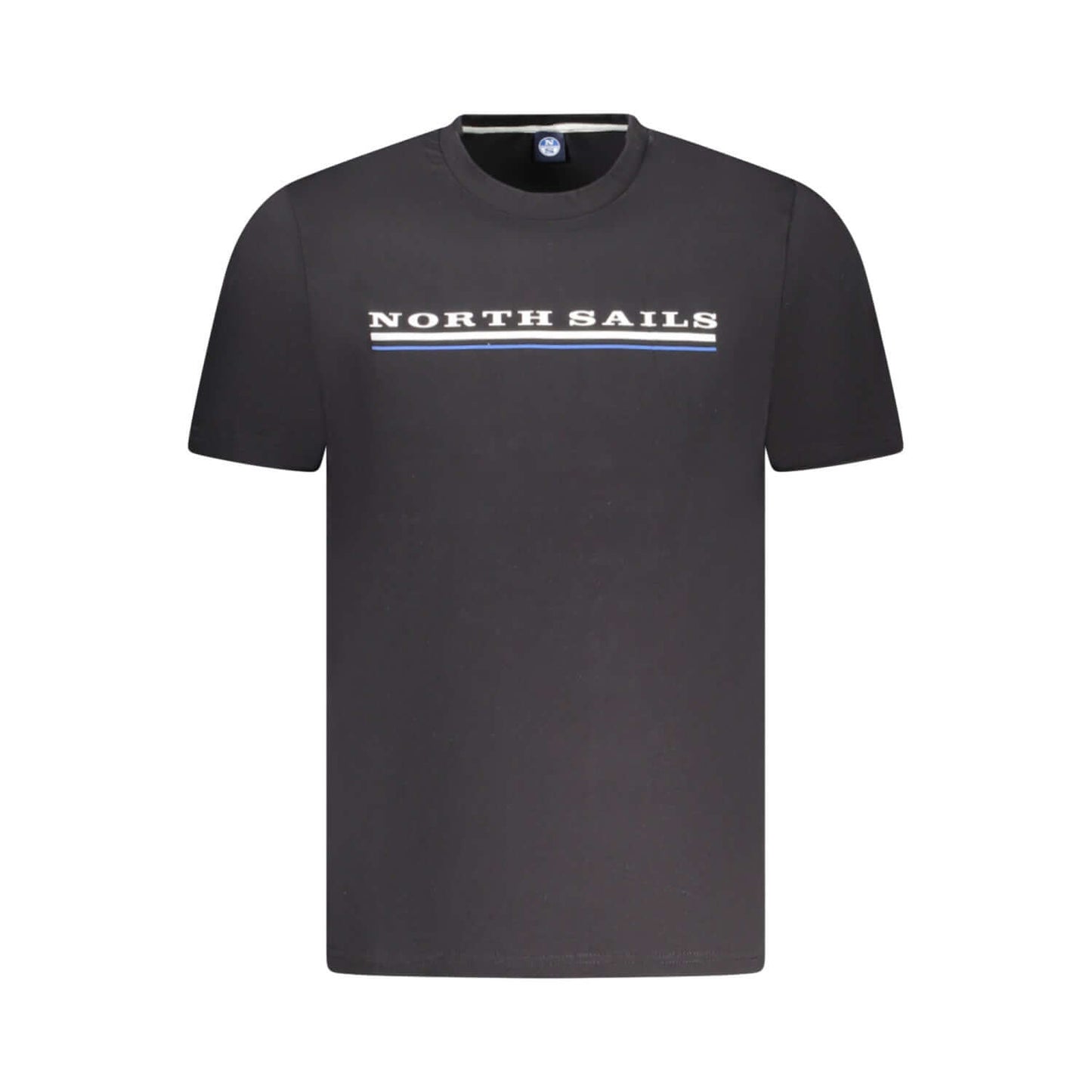 T-Shirt 996020 North Sails Nera