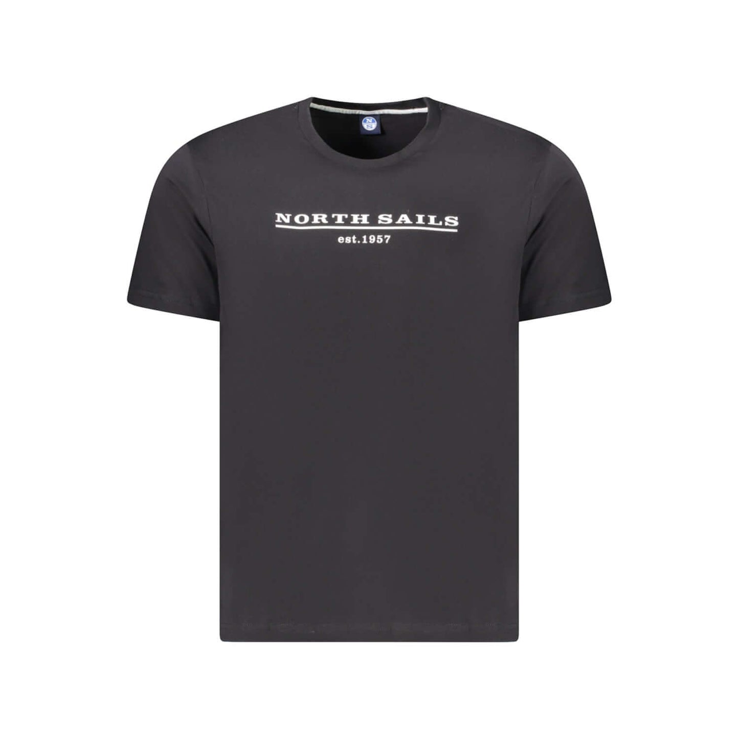 T-Shirt 996022 North Sails Nera
