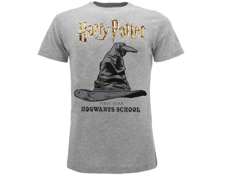 T-Shirt Harry Potter Cappello Parlante