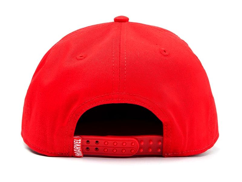 Cap Deadpool Rosso