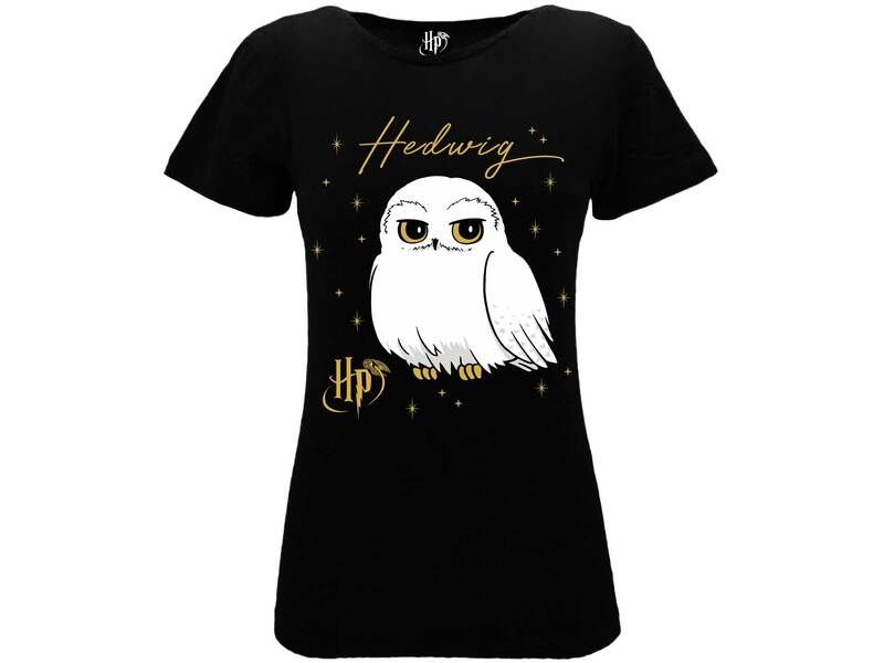 T-Shirt Harry Potter Lady Edwige