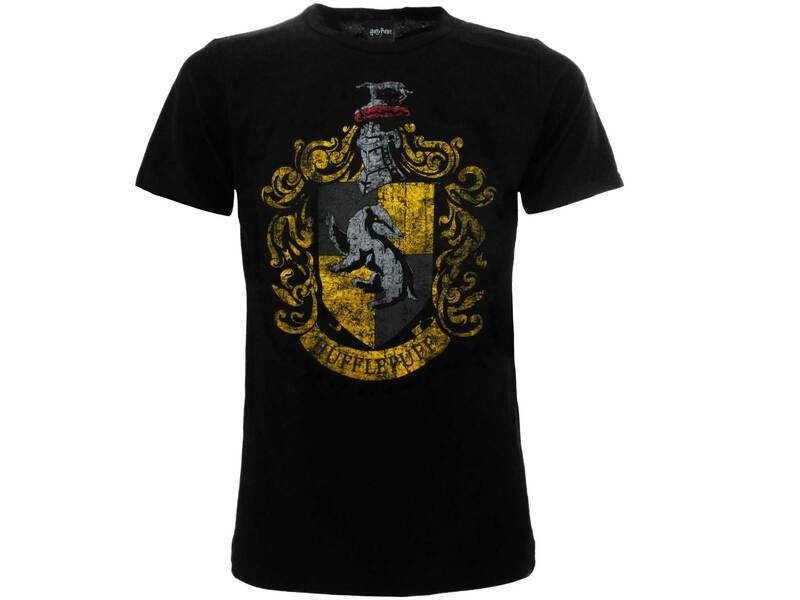 T-Shirt Harry Potter Tassorosso