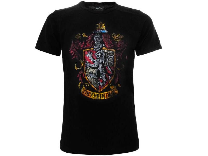 T-Shirt Harry Potter Grifondoro