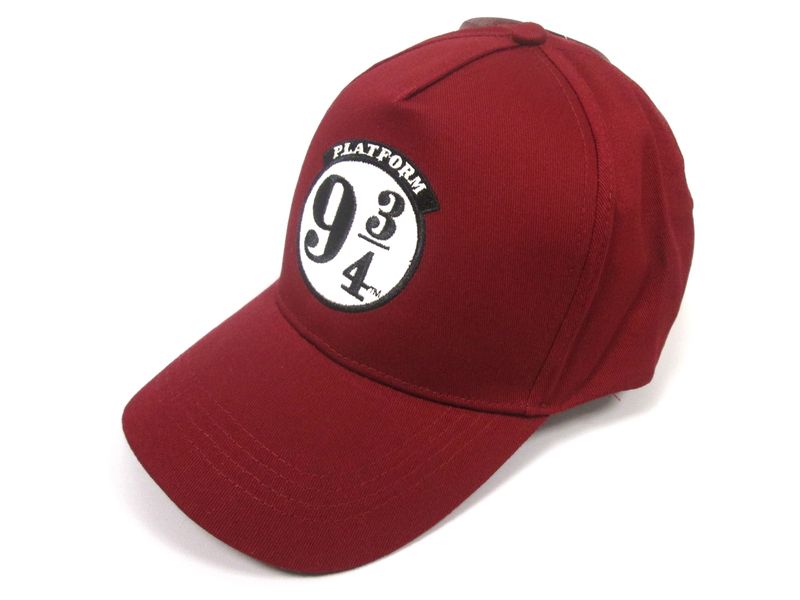 Cappello Harry Potter Binario 9 3/4