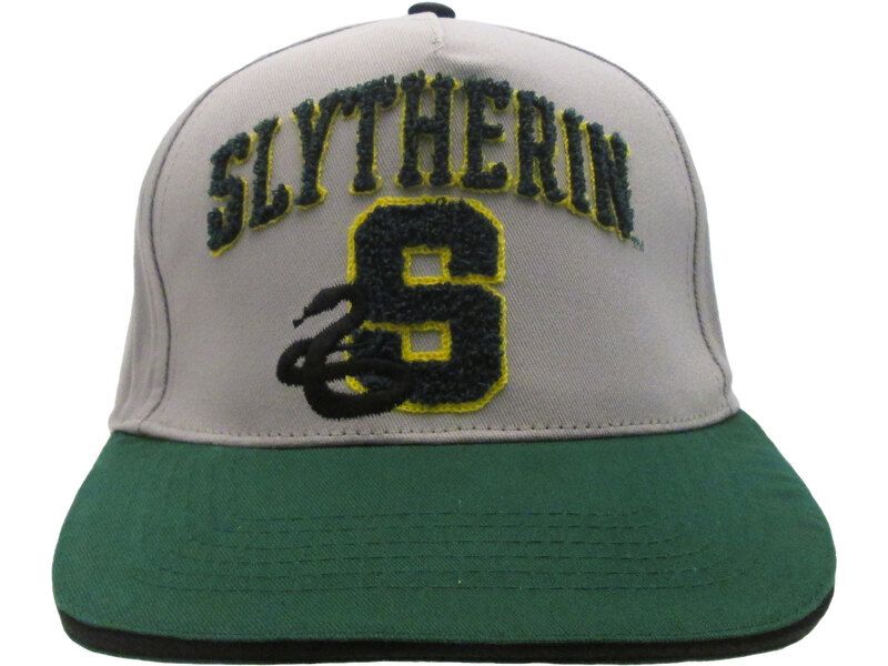 Cappello Harry Potter Serpeverde