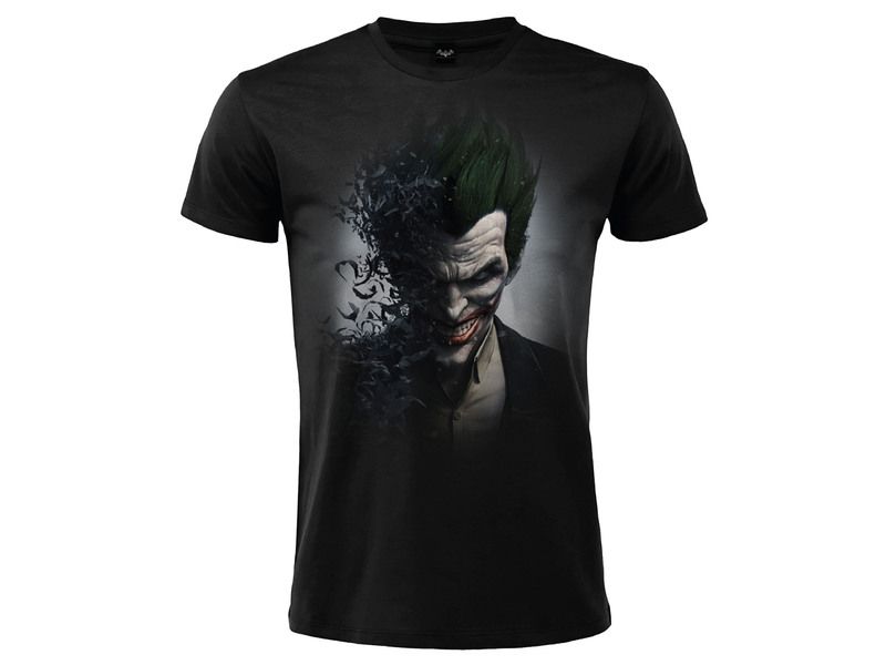 T-Shirt Dc Comics Joker