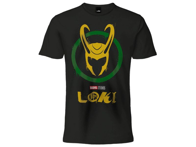 T-Shirt Loki