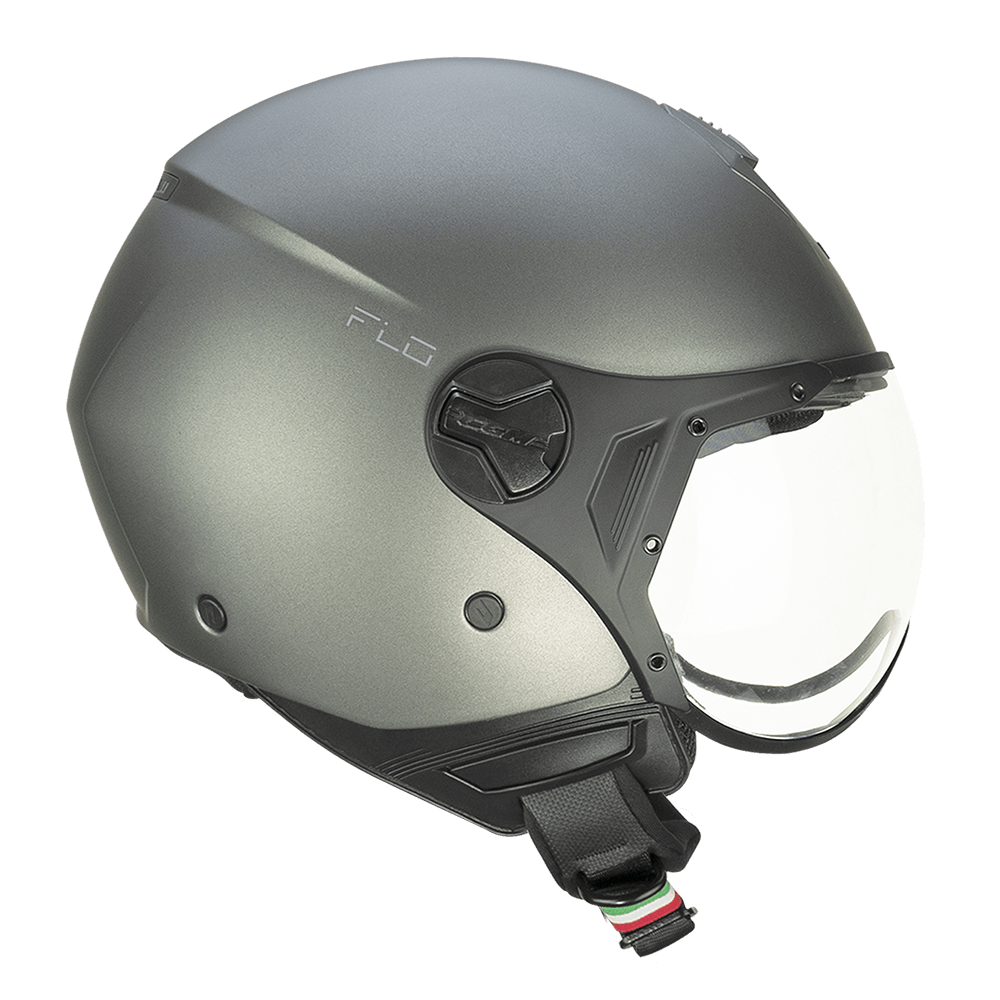 Casco CGM 167 Flo Mono Visiera Sagomata Colori Vari