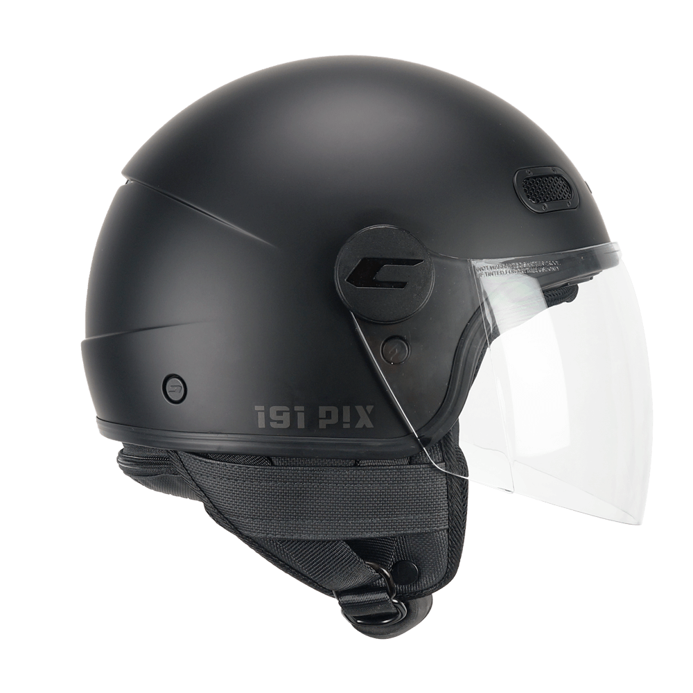 Casco CGM 191 Pix Mono Visiera Lunga Colori Vari