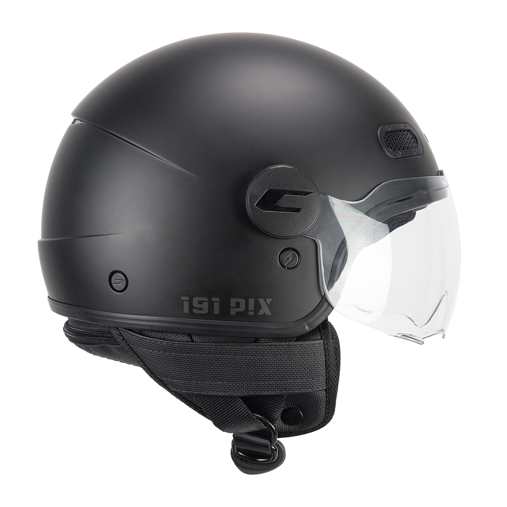 Casco CGM 191 Pix Mono Visiera Sagomata Colori Vari