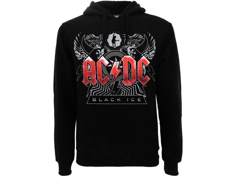 AC-DC Black Ice Hoodie – Scorpion Chrome Store - Main Image