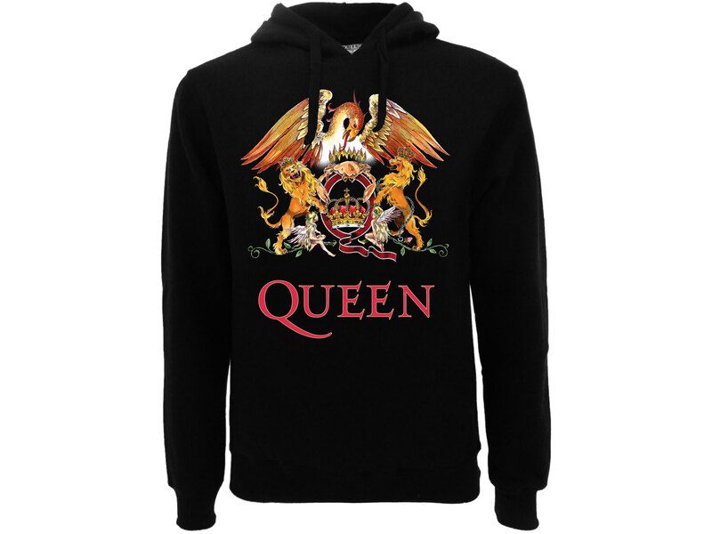 Felpa Queen