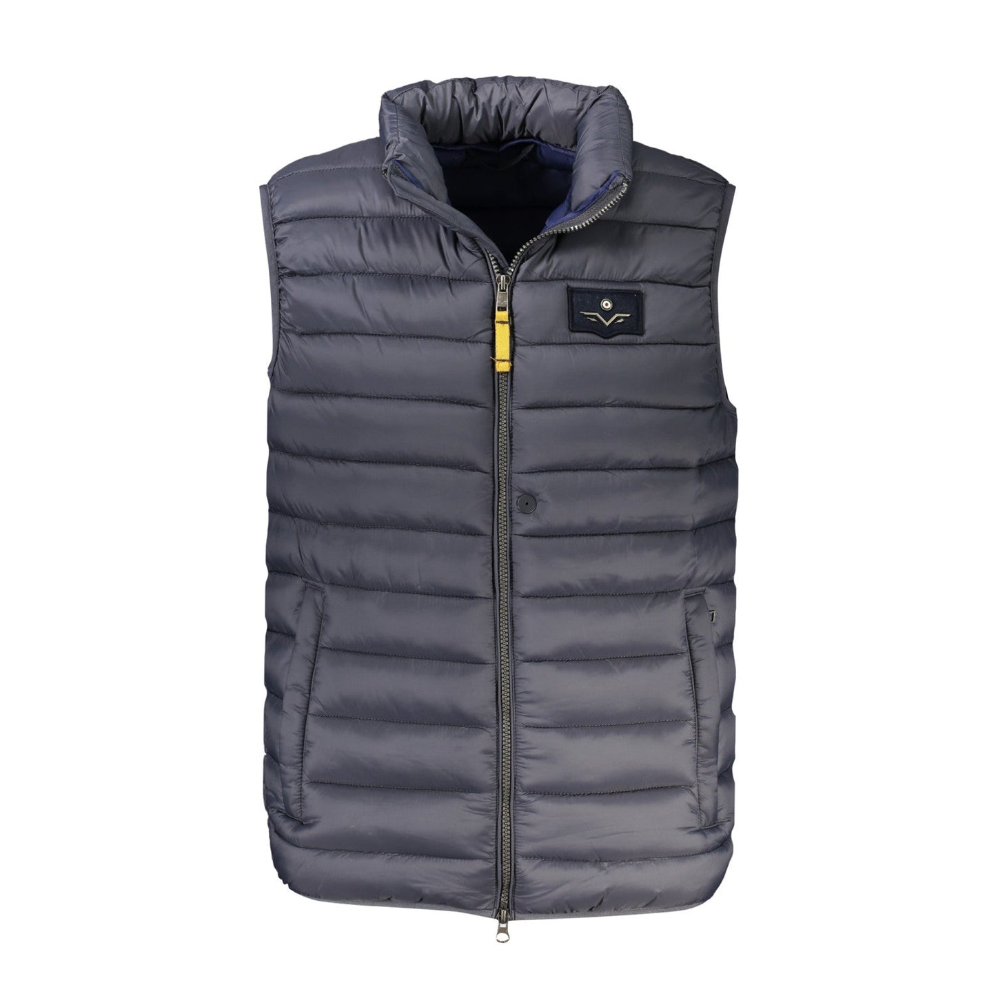 Gilet Armata di Mare Grigio