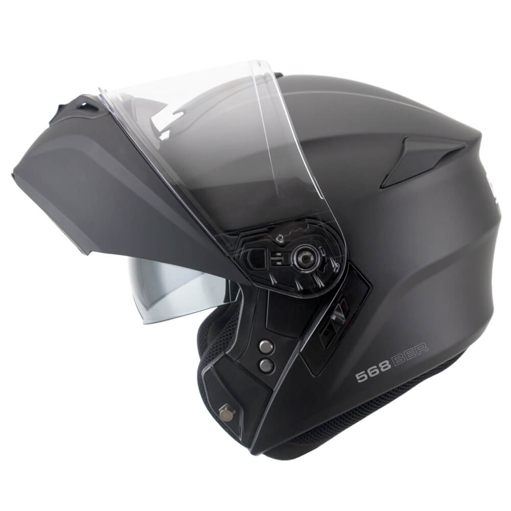 Modulare CGM 568 BER Mono Nero Opaco
