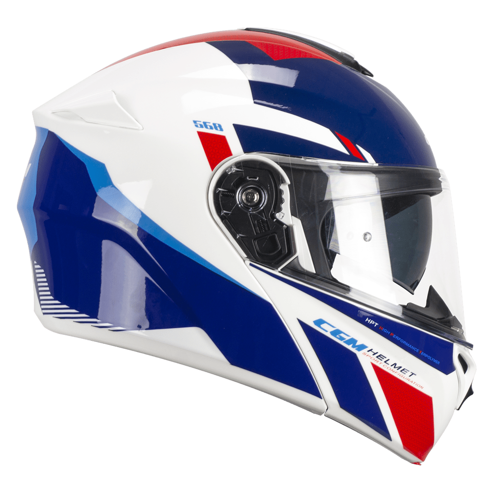 Modulare CGM 568 BER Sport Blu Bianco