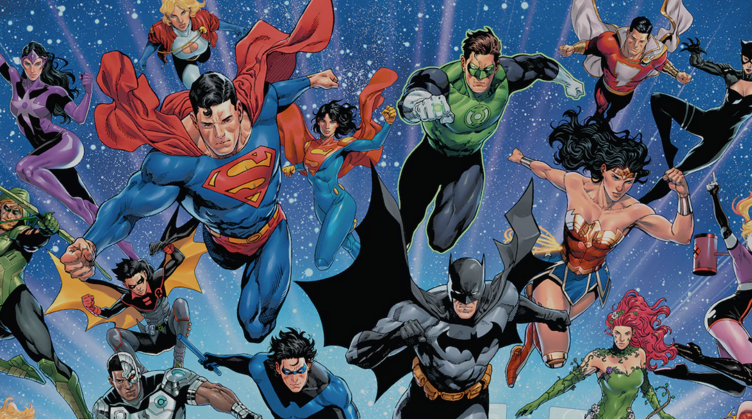 DC Comics