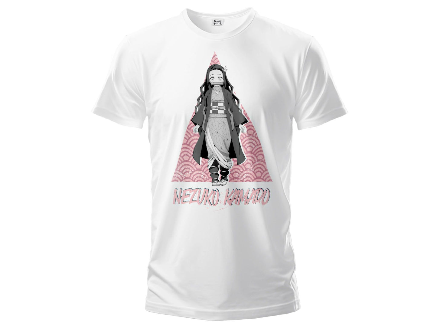 T-Shirt Ufficiali Demon Slayer Nezuko Kamado