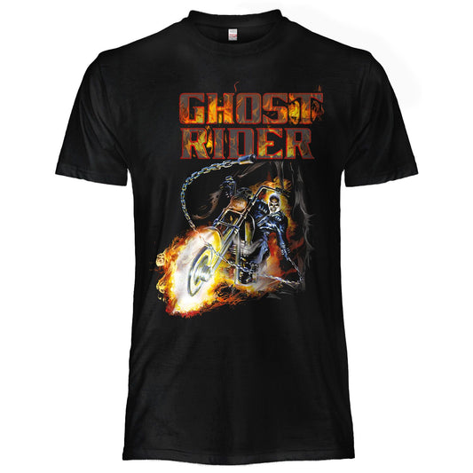 T-Shirt Ghost Rider