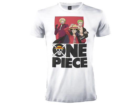 T-Shirt Ufficiali One Piece Personaggi