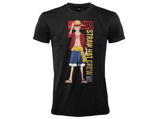 T-Shirt Ufficiali One Piece Straw hat Crew