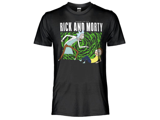 T-Shirt Ufficiali Rick & Morty