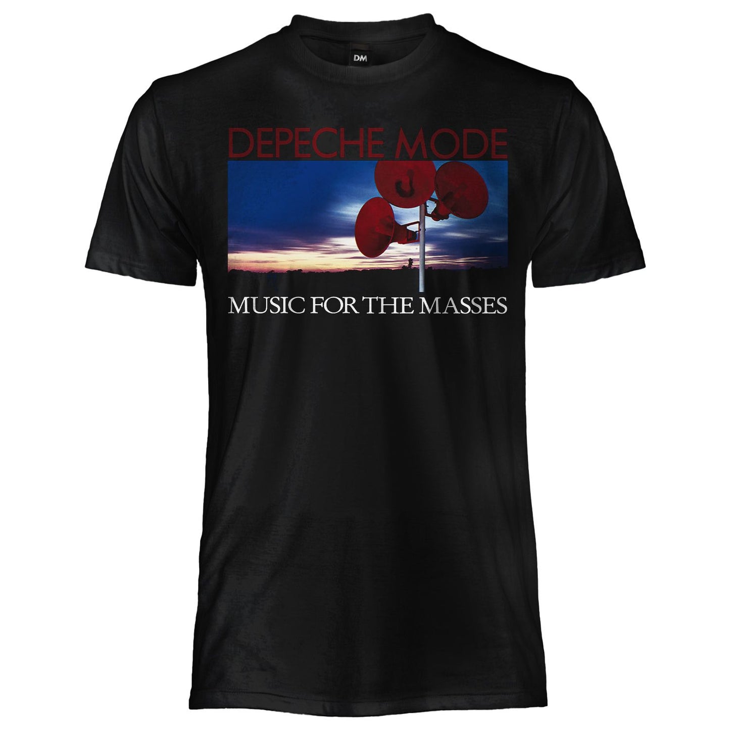 T-Shirt Depeche mode