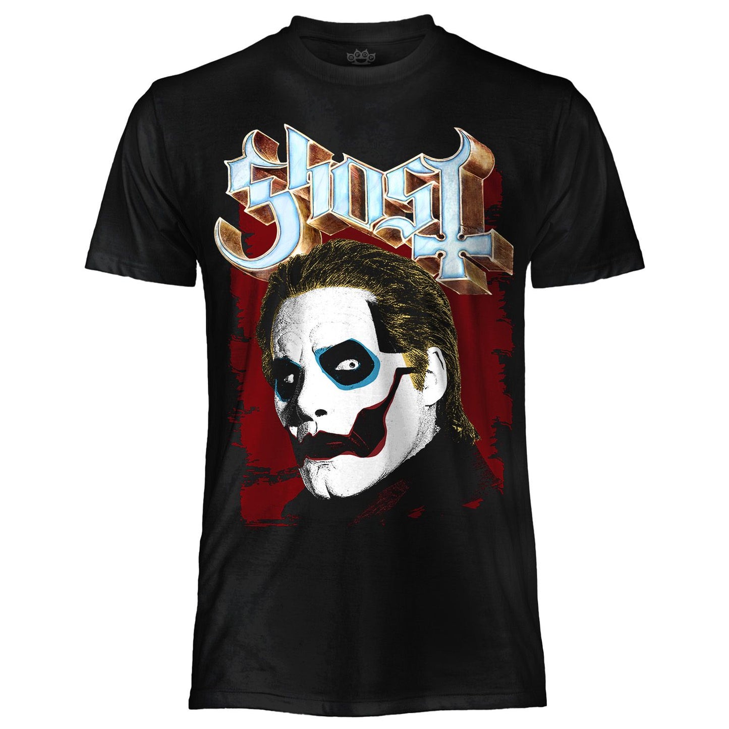 T-Shirt Ghost Pop art