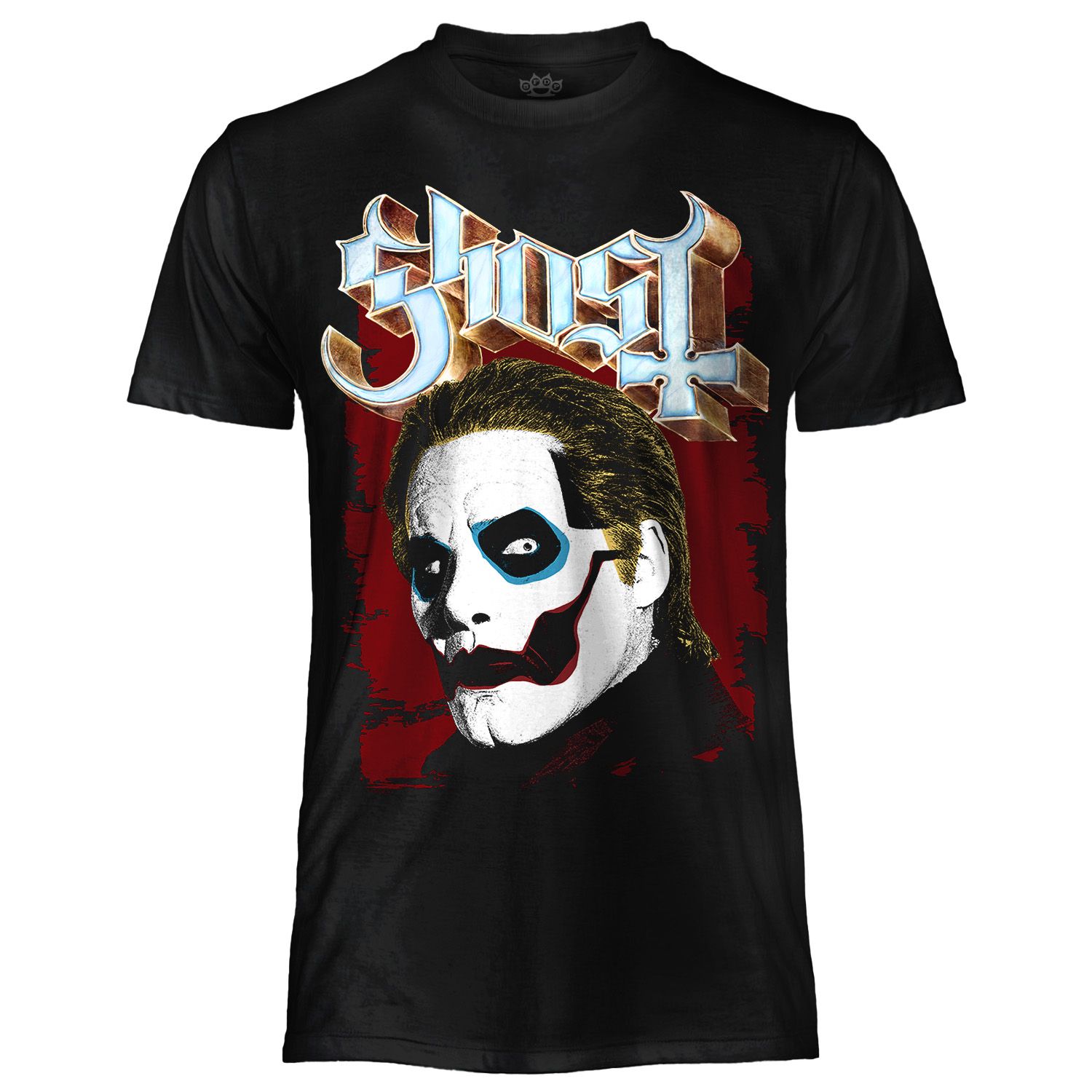 T-Shirt Ghost Pop art