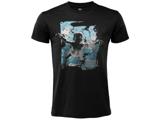 T-Shirt Nirvana Nevermind