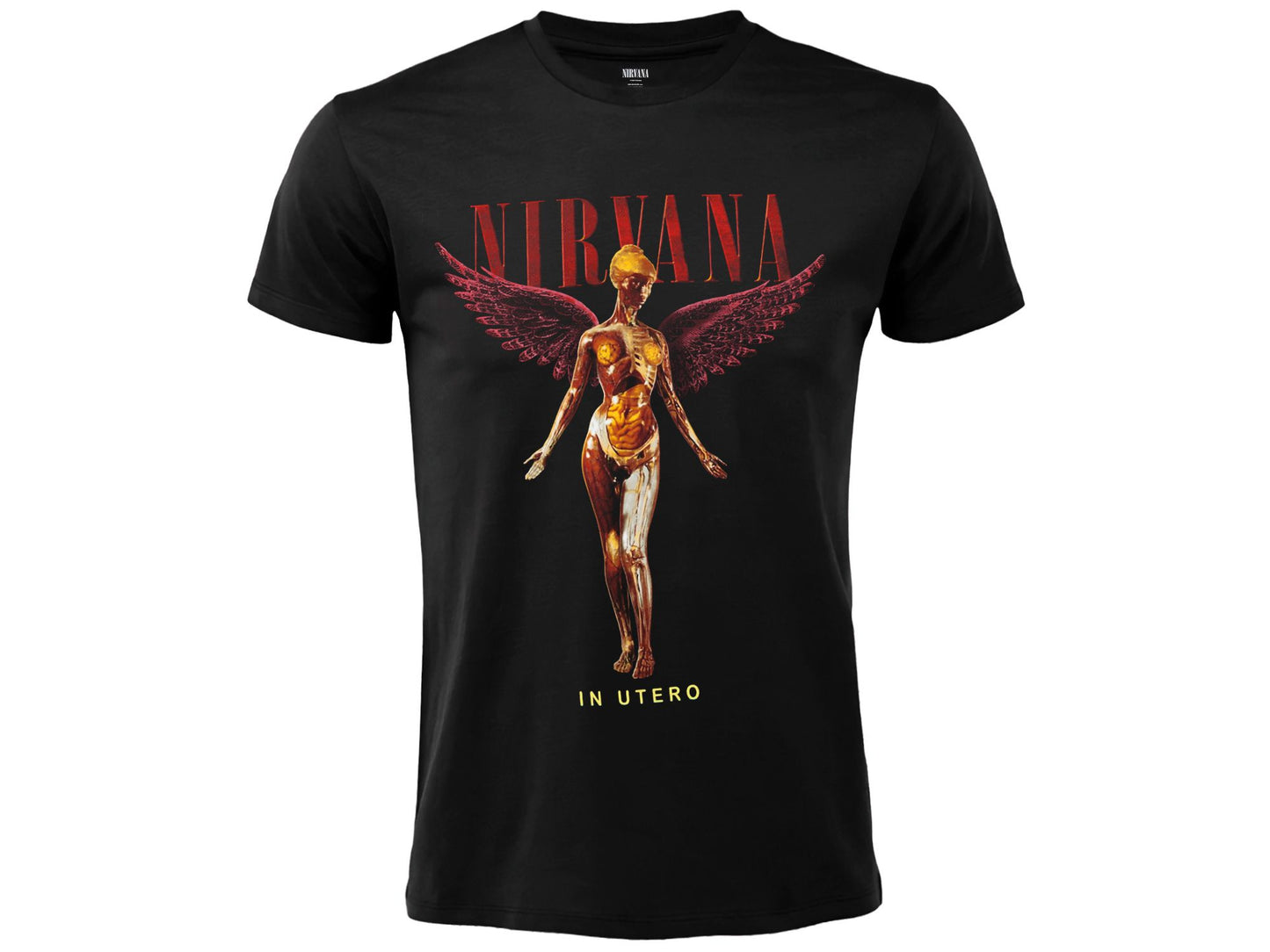 Nirvana In Utero T-Shirt