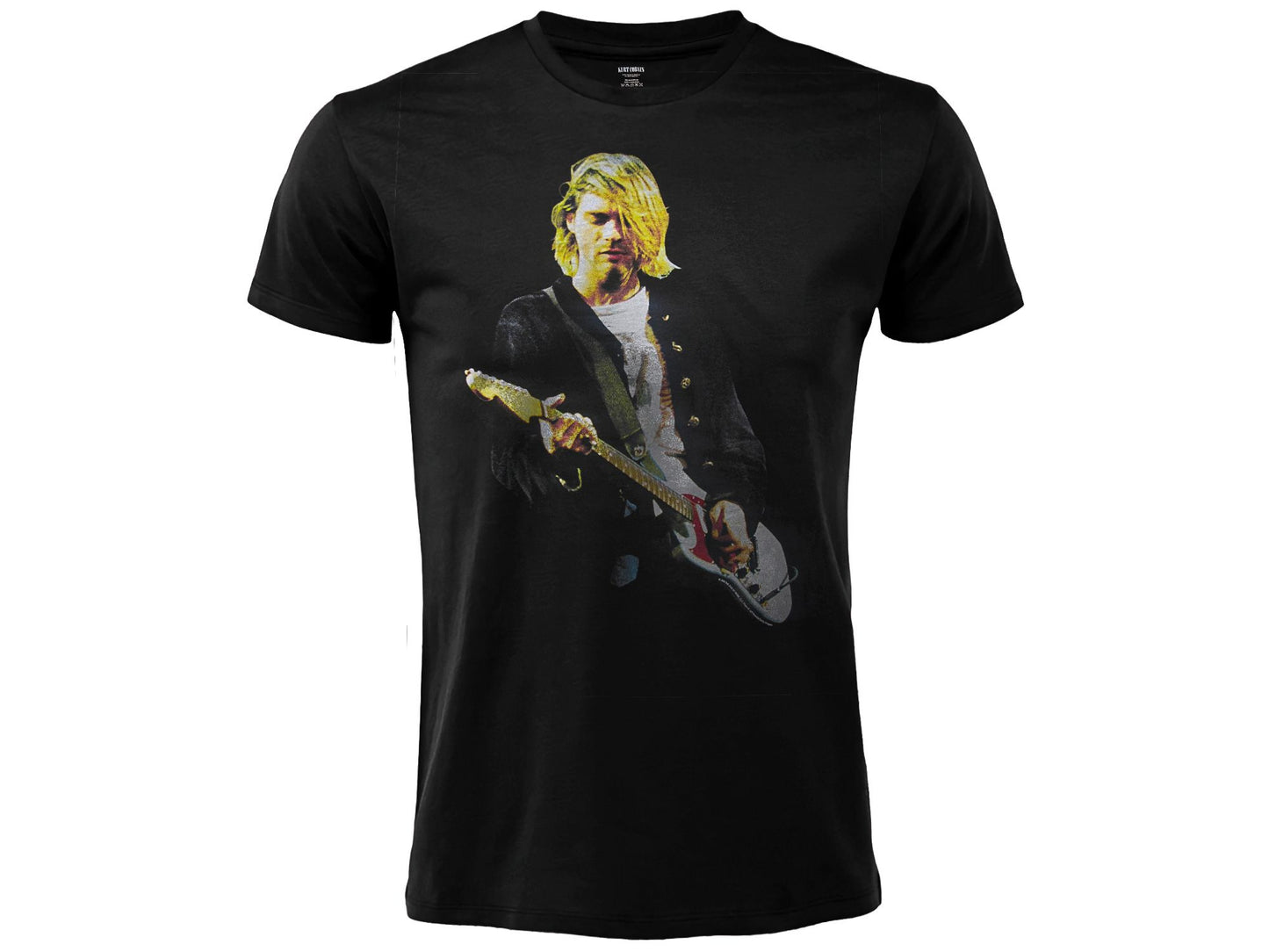 Nirvana Kurt Cobain T-Shirt