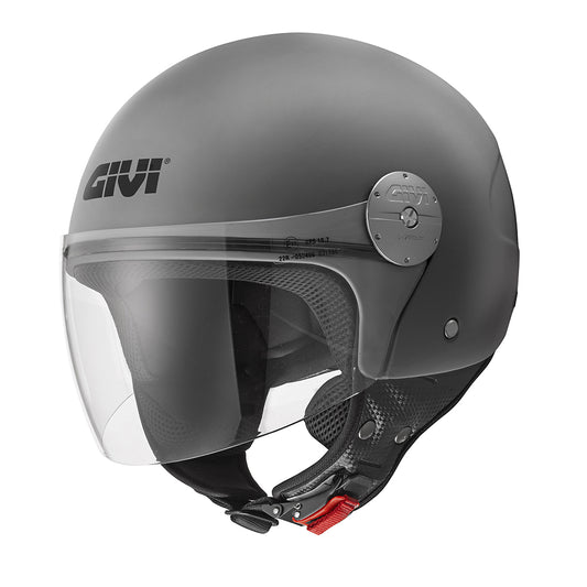 Givi 10.7 Grigio Opaco