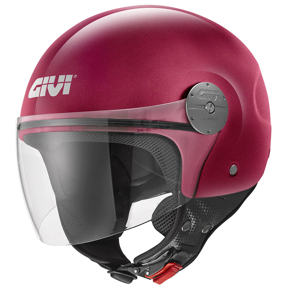 Givi 10.7 Rosso