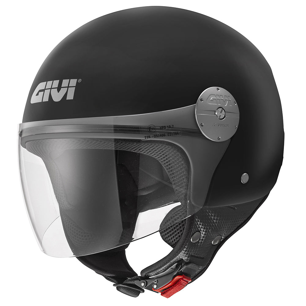 Givi 10.7 Nero Opaco