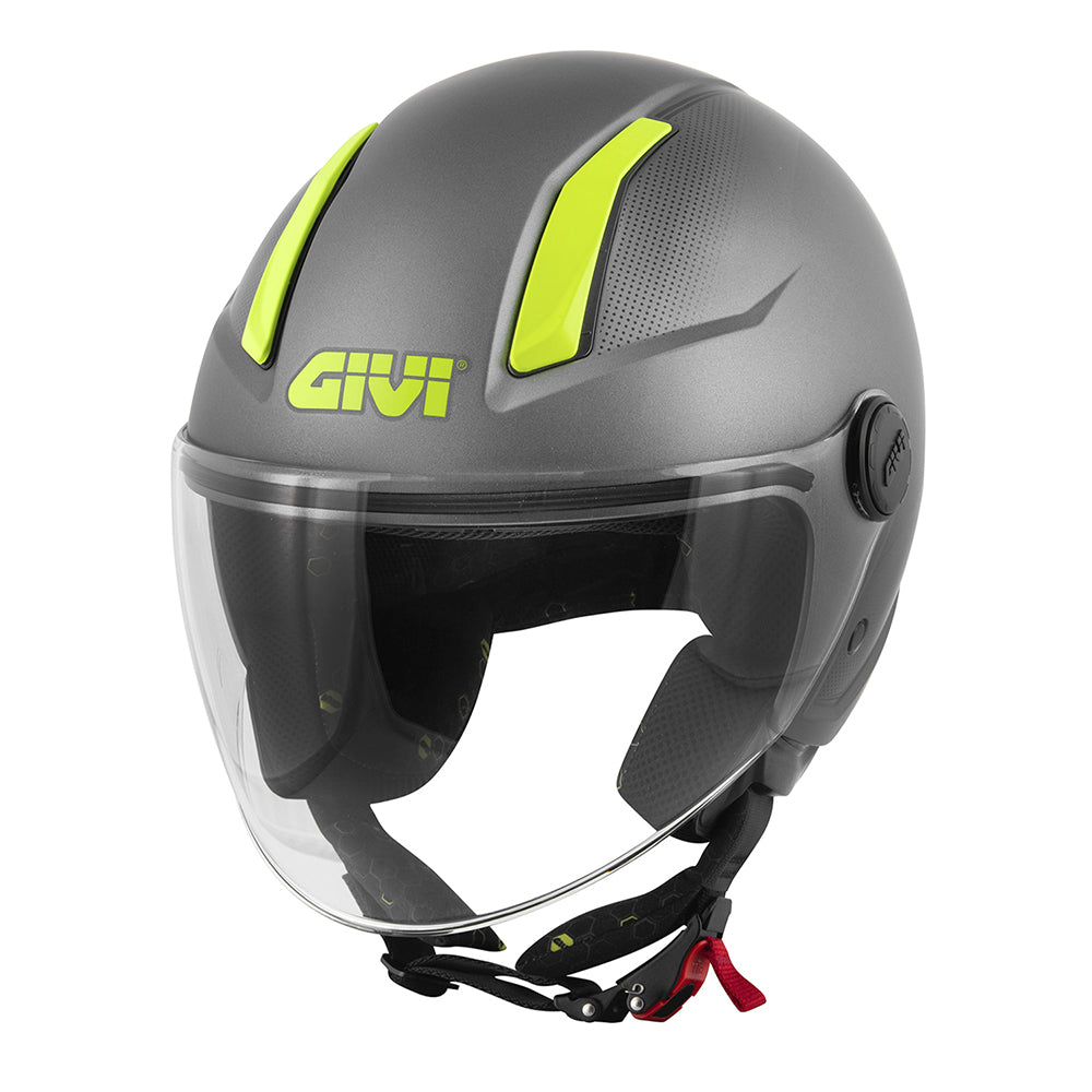 Givi 11.7 Antracite Opaco