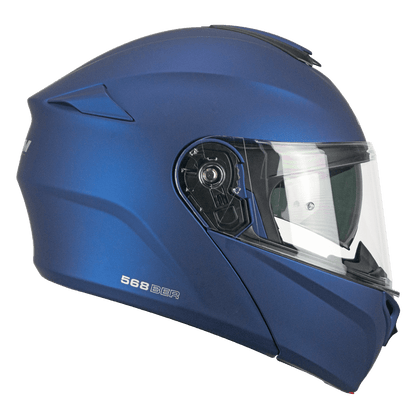 Modulare CGM 568 BER Mono Blu Opaco