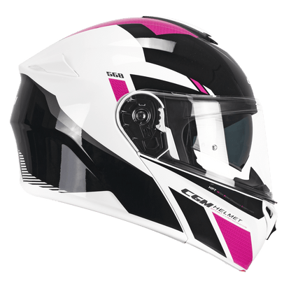 Modulare CGM 568 BER Sport Nero Fucsia