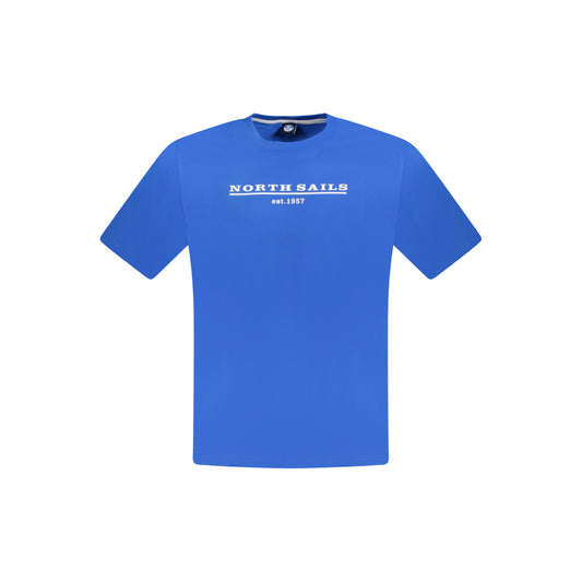 T-Shirt 996022 North Sails Royal