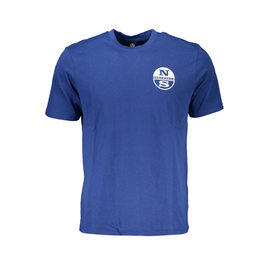 T-Shirt North Sails Azzurra Logo Piccolo