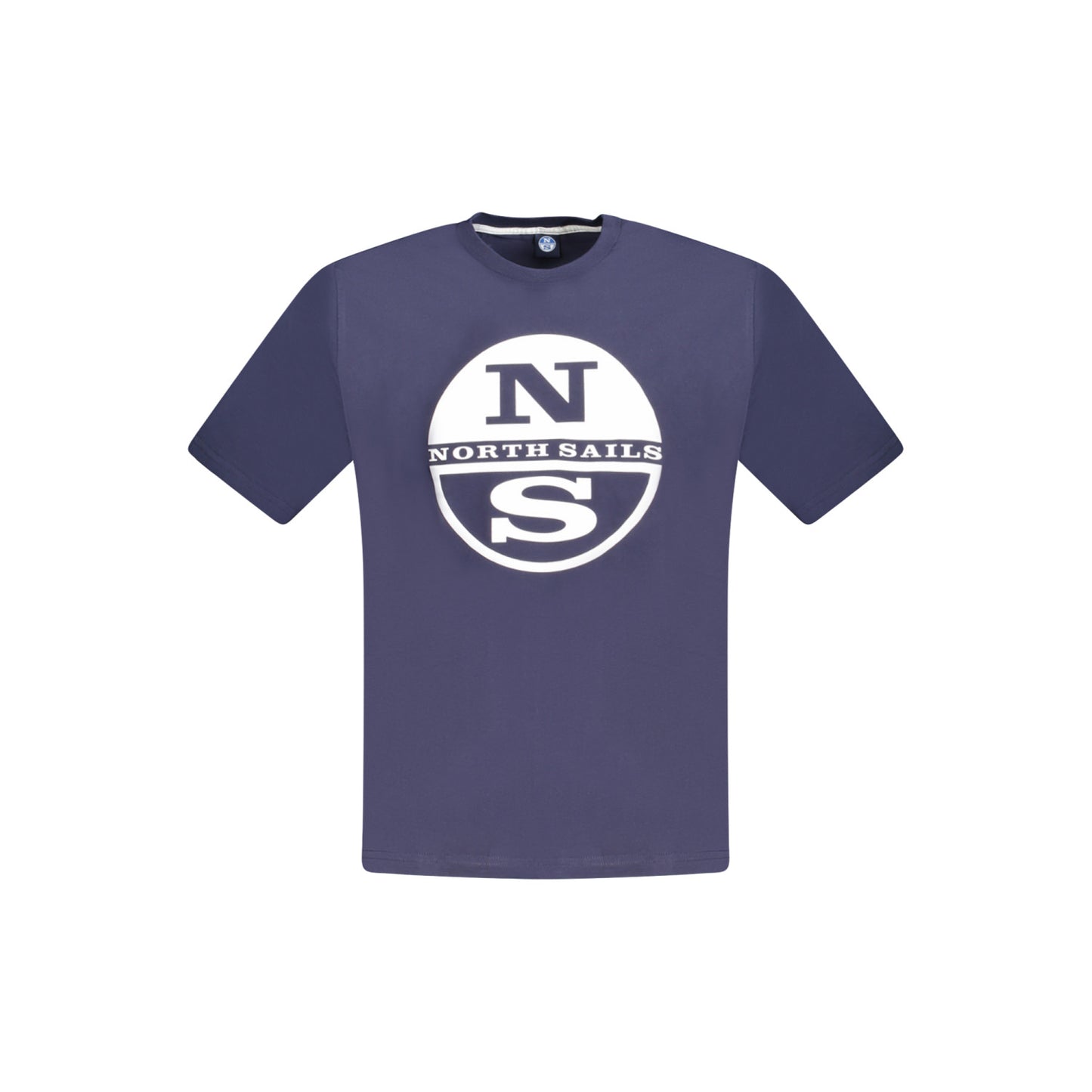 T-Shirt North Sails Blu Logo