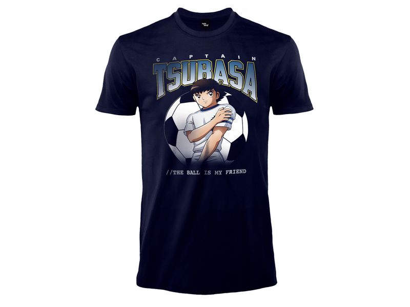 T-Shirt Ufficiali Captain Tsubasa