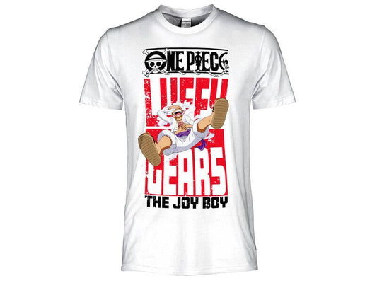 T-Shirt Ufficiali One Piece The Joy Boy