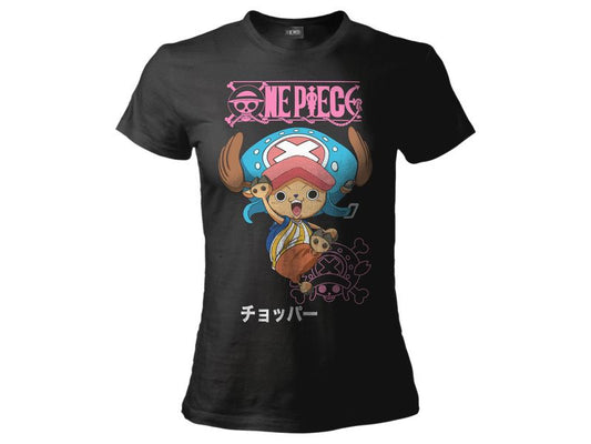 T-Shirt Ufficiali One Piece Lady