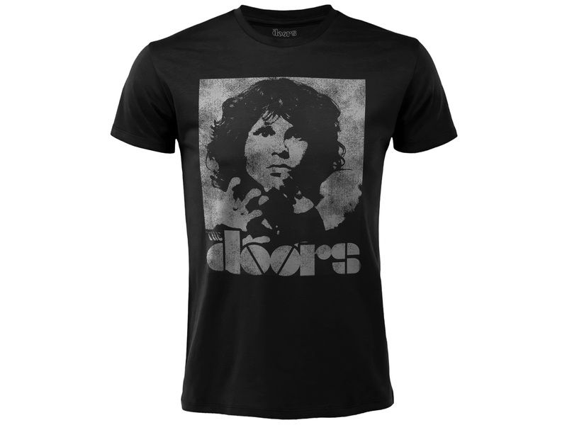 T-Shirt The Doors