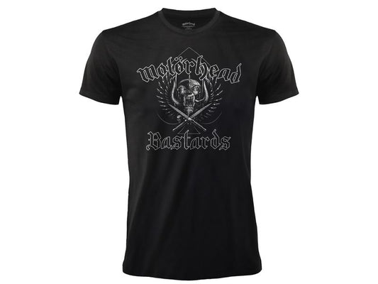 T-Shirt Motorhead Bastards