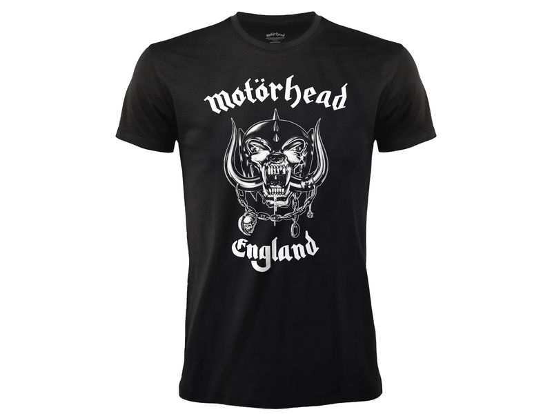 T-Shirt Motorhead England