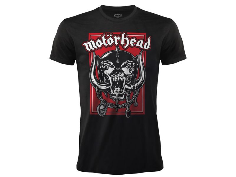 La mejor camiseta de Motorhead